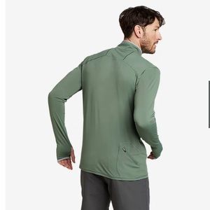 Eddie Bauer Solarfoil® 2.0 Half-Zip